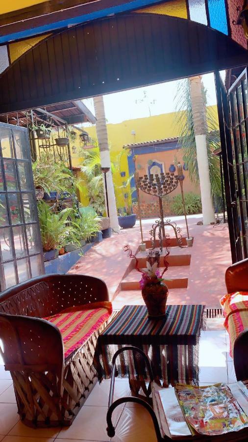 Hotel Mi Viejo Refugio Tlaquepaque Exterior photo